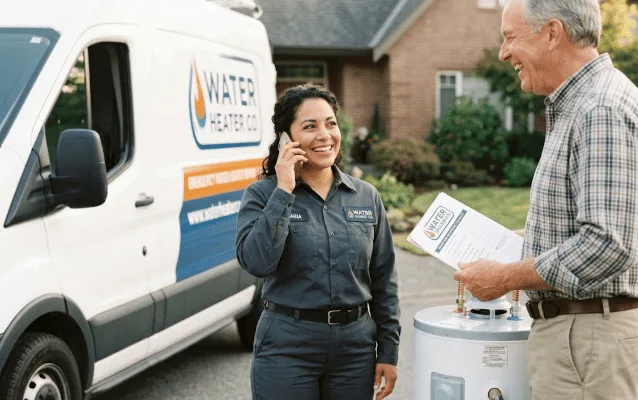 Water Heater Repair Little Compton, RI FAQs